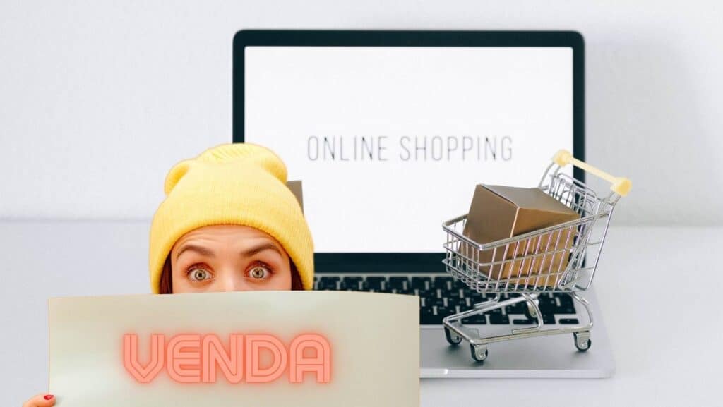 vender online